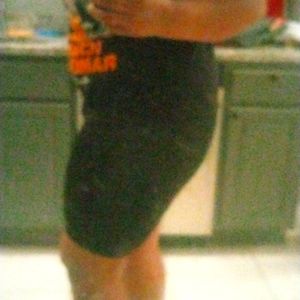 Bike shorts